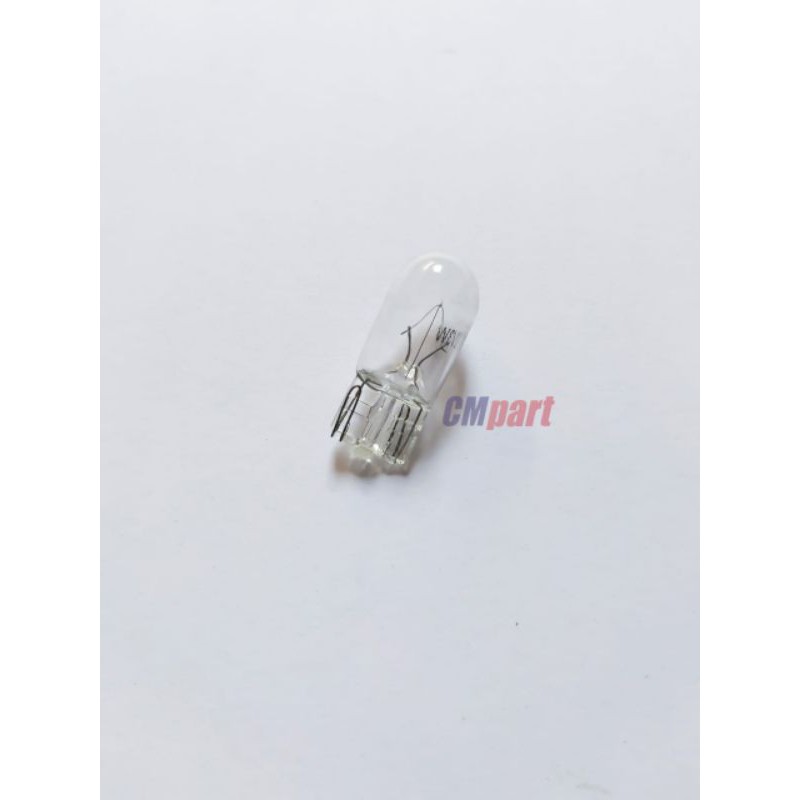 Bohlam lampu rem senja spido speedometer motor dan mobil