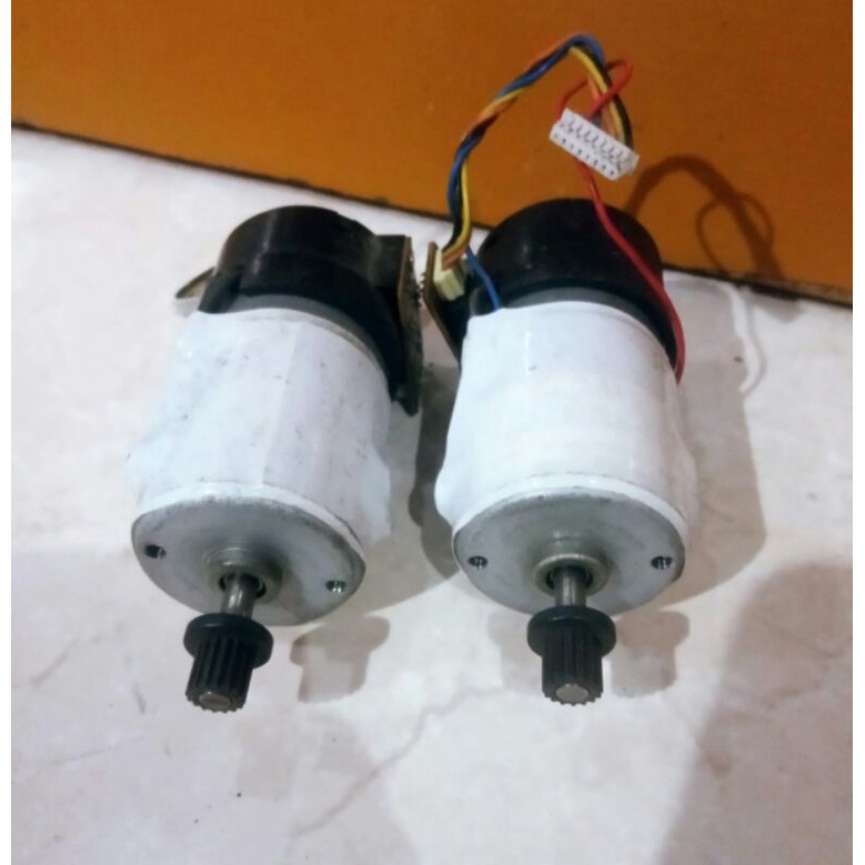 DC MOTOR SANKYO 24V 4900RPM 12V 2700RPM