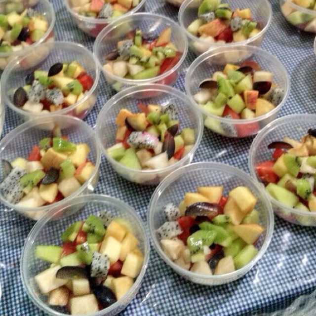 

Salad buah