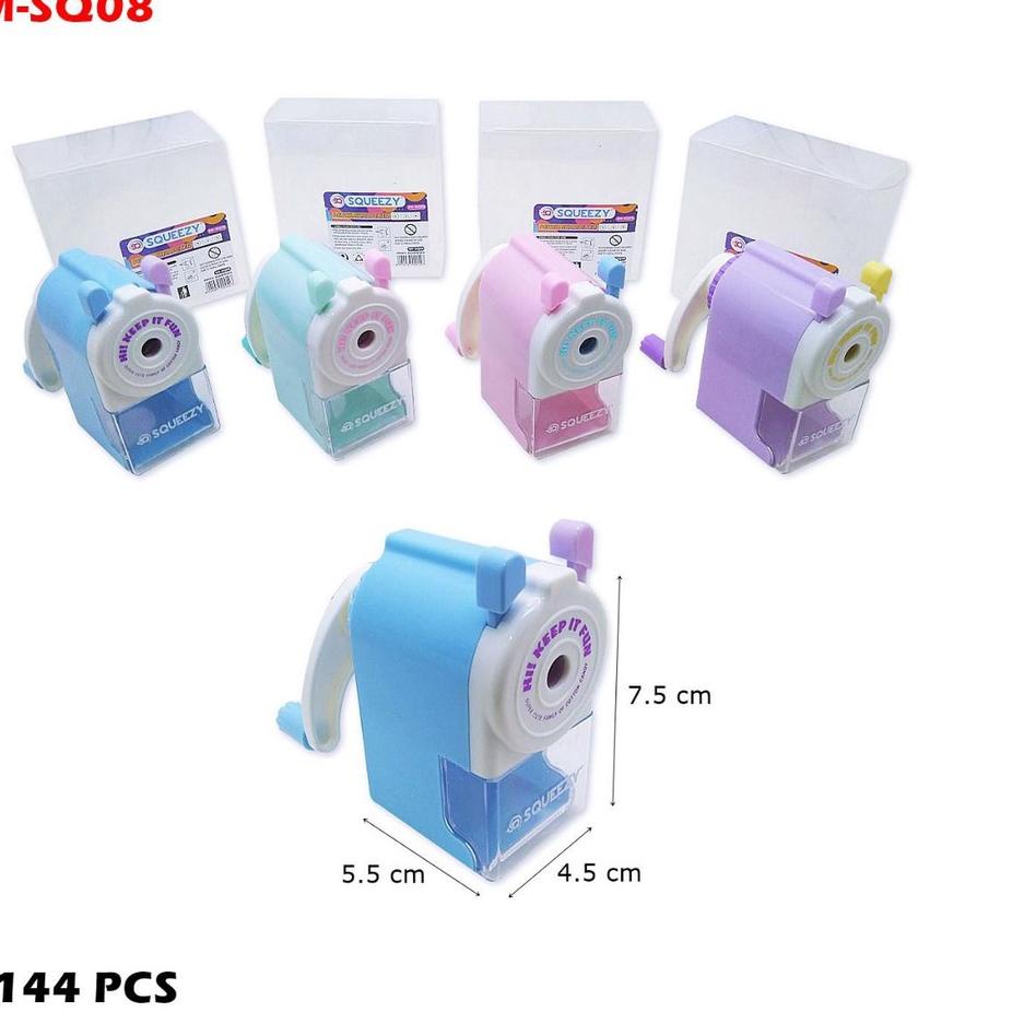 

New! Serutan Mungil sq08