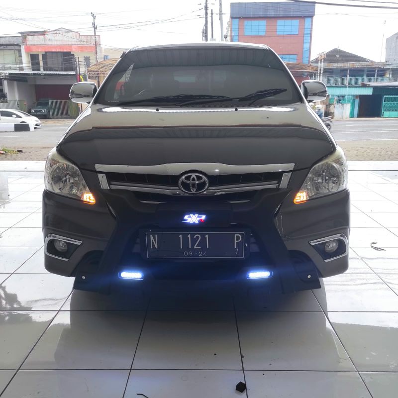 Bumper bemper Tanduk Depan Innova lama innova new grand innova 2004 2005 2008 2010 2012 2014 2015 AB