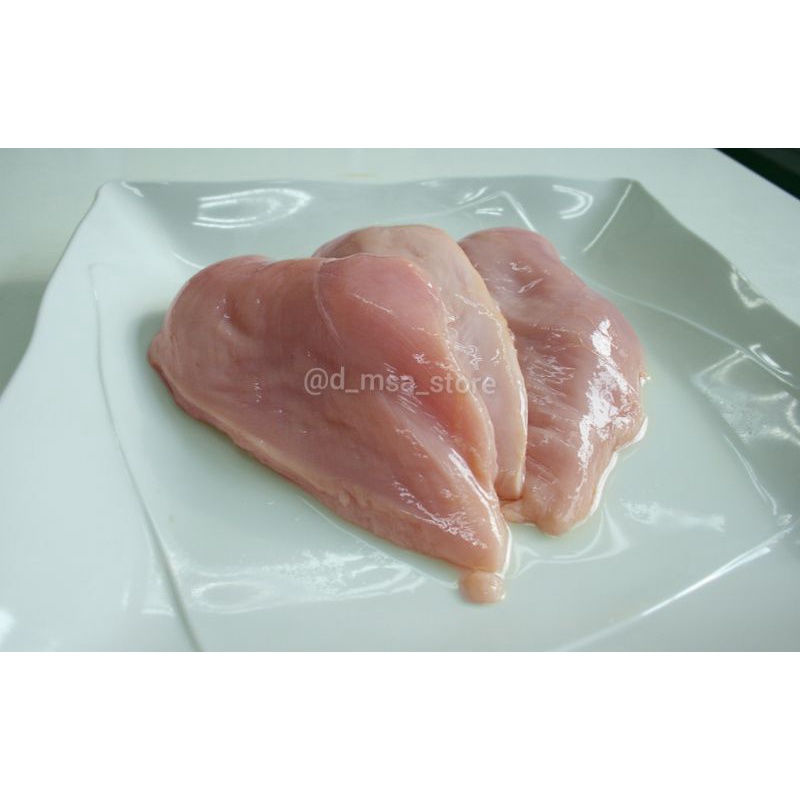 

Chicken Fillet (Ayam Fillet Dada)