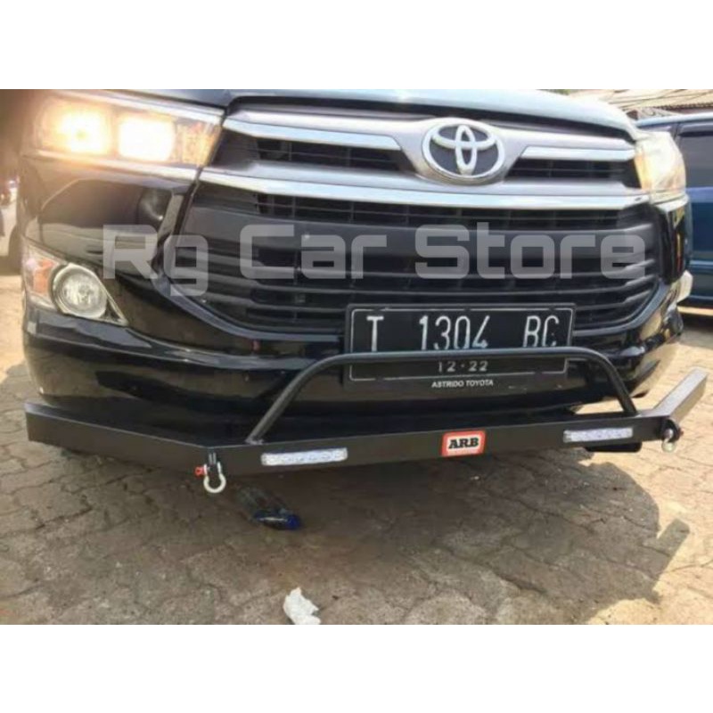 TANDUK DEPAN GRAND INNOVA MODEL ANTING ORIGINAL