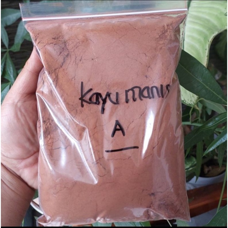 Jual Bubuk Kayu Manis Grade A Premium Kg Asli Murni Cinnamon Powder