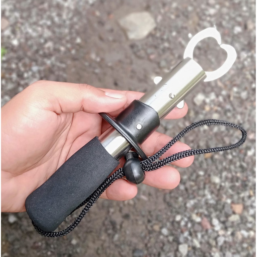 Gripper penangkap ikan