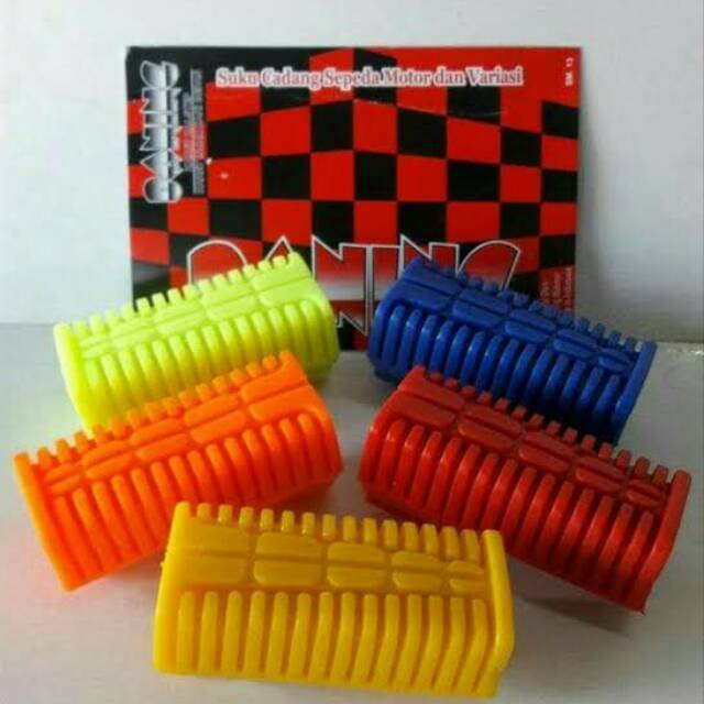 KARET FOOTSTEP DEPAN WARNA UNIVERSAL