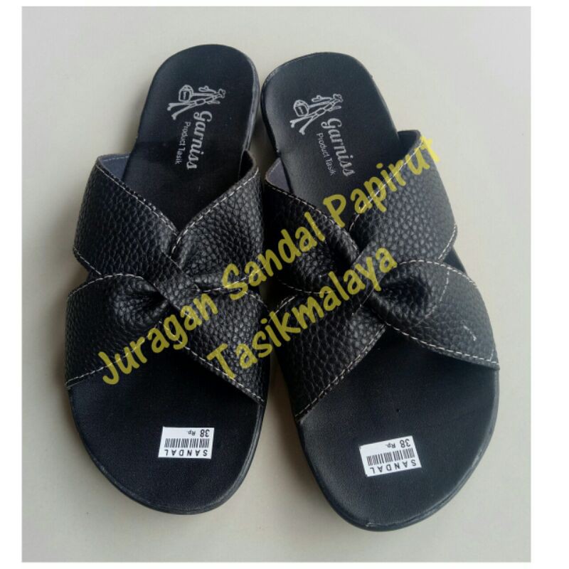 Sandal Papirut Dewasa Silang, Sendal Papirut Wanita Cewe Terbaru Murah Promo Termurah Perempuan Sale