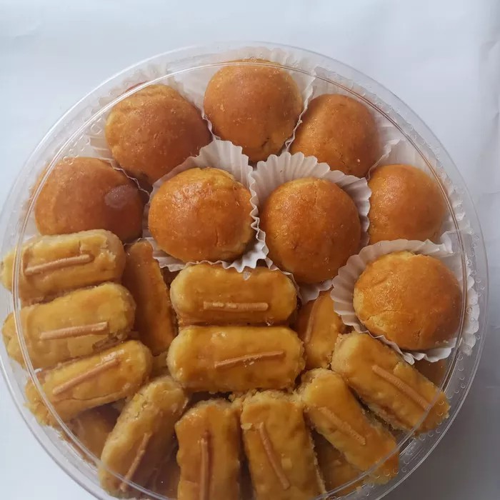 

kue nastar keju 500 gram enak