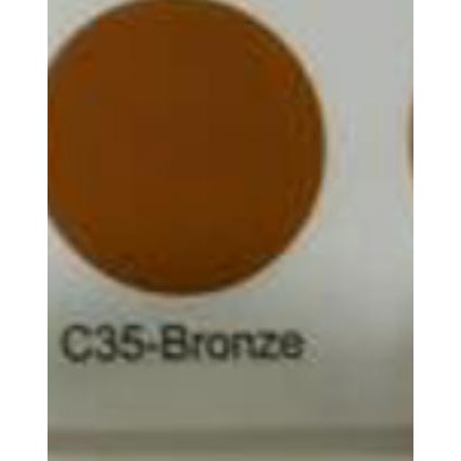 

TKN Carlas rubber paint C35 bronze Spesial order.