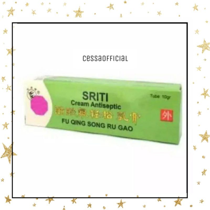 SALEP SRITI