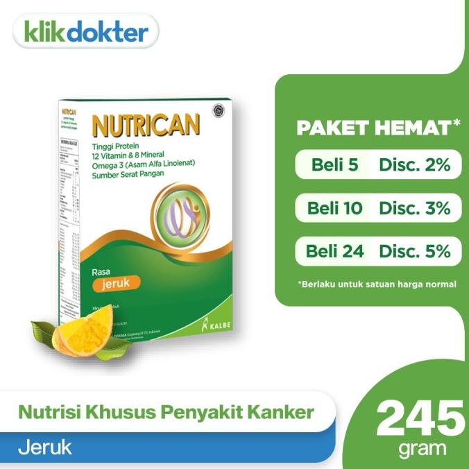 

[COD] Nutrican Jeruk