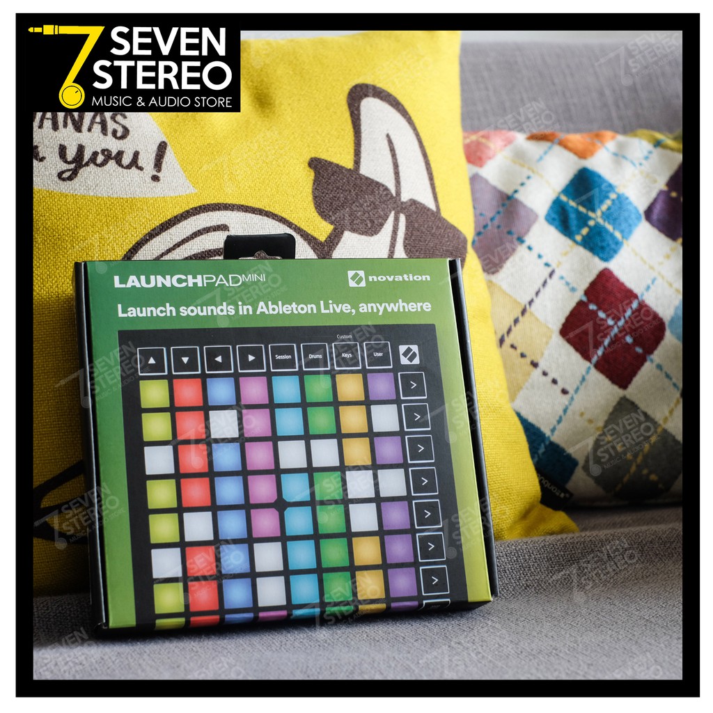 Novation Launchpad Mini MK 3 Software Included