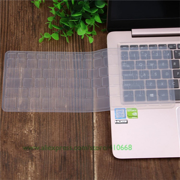 Silicone Keyboard Cover Skin Protector Guard For Acer Aspire 5 Swift 3 SF113 SF314-52 SF314-54 / Swift 1 SF114-32 14 inch i5 8250U notebook