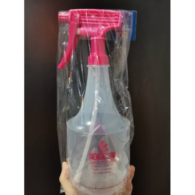 Spray / Semprotan Botol Lion Star Bulat