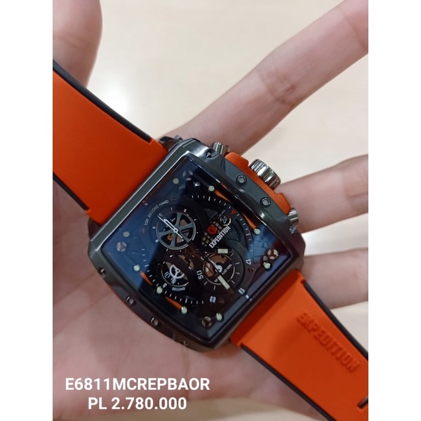 Jam tangan Expedition E6811