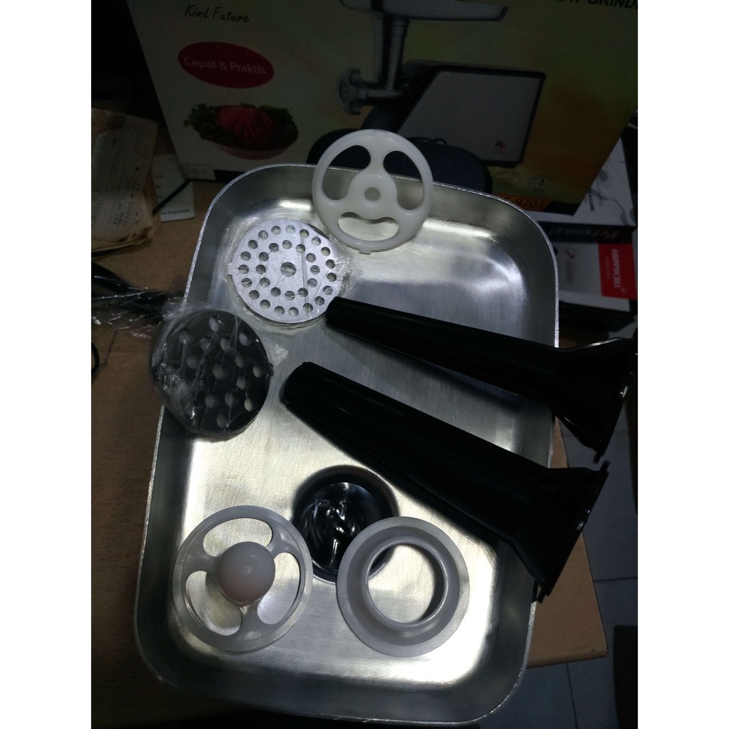 Gilingan Daging Serbaguna / Meat Grinder KF-9703