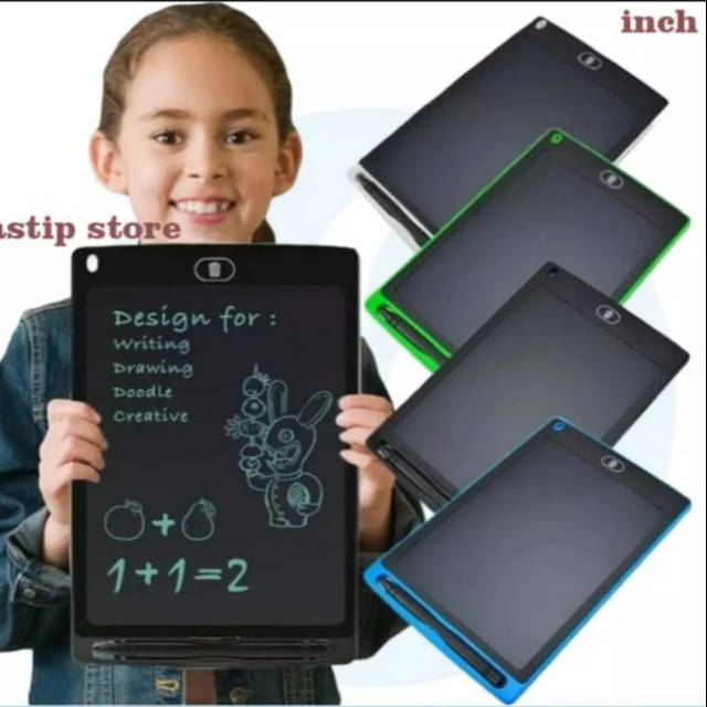 tablet untuk anak 2019