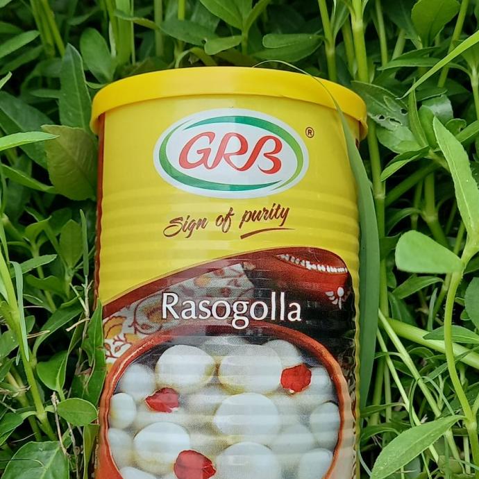 

Buruan serbu] GRB RASOGOLLA INDIA 500 GRAM