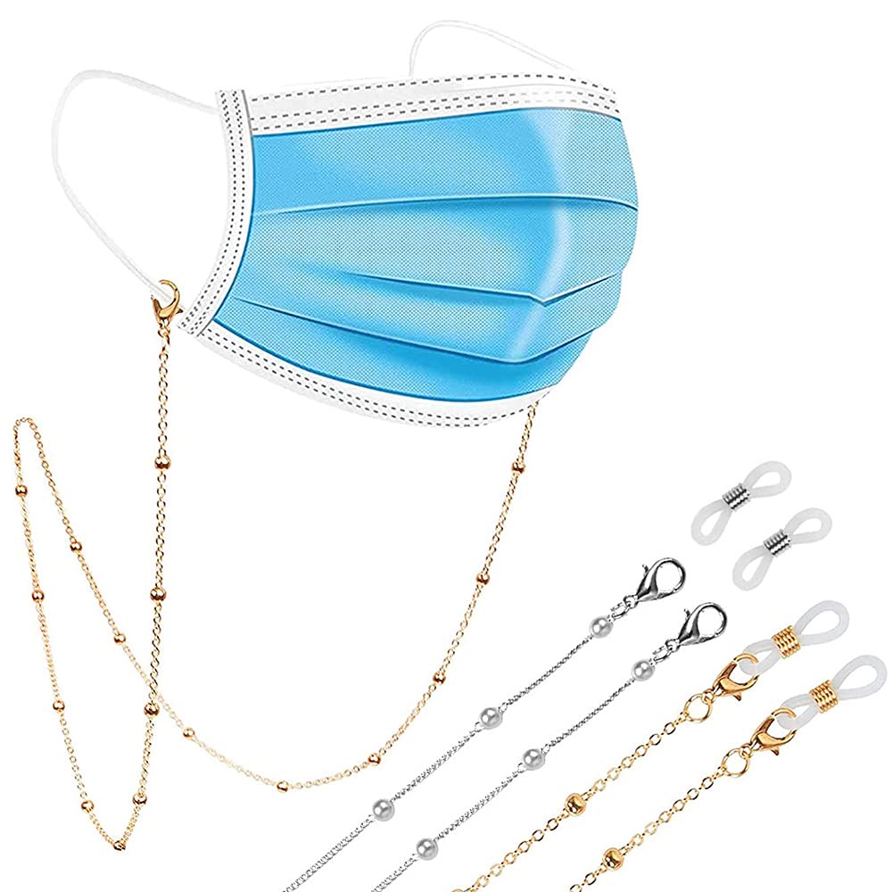 Rantai Extender Masker Magnetik 2 In 1