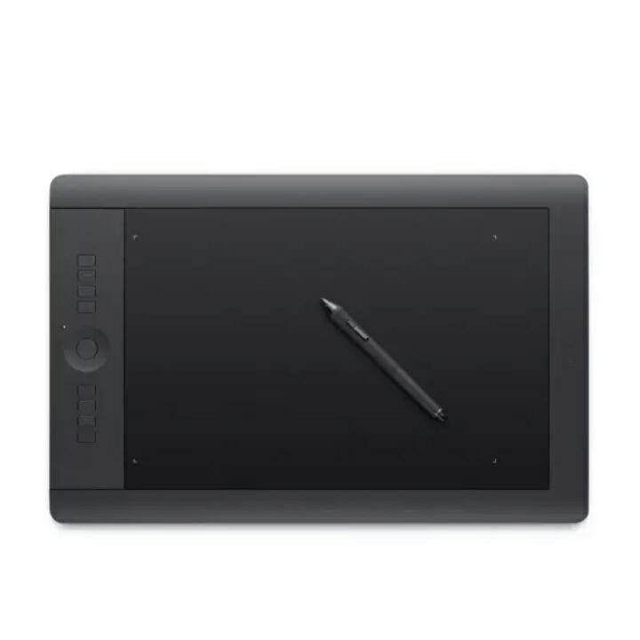 WACOM Intuos Pro Large 8 x13 Terbaik