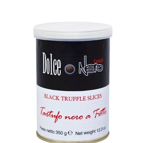 

Dolce Nero Black Truffle Sliced 350 gram
