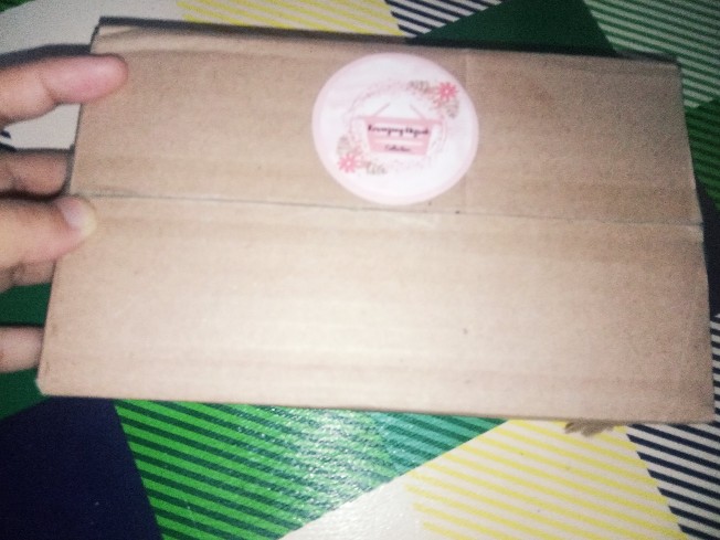 ✔cod{free Gift} Soap Dimond Sakura // Keranjang Hijrah Style