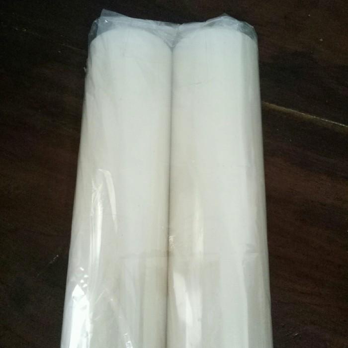 lilin altar putih jumbo