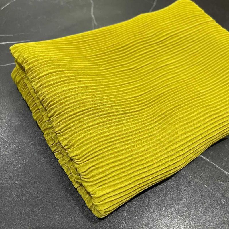 NAMIRA HIJAB/Bergo Maryam Plisket Lidi-Lime