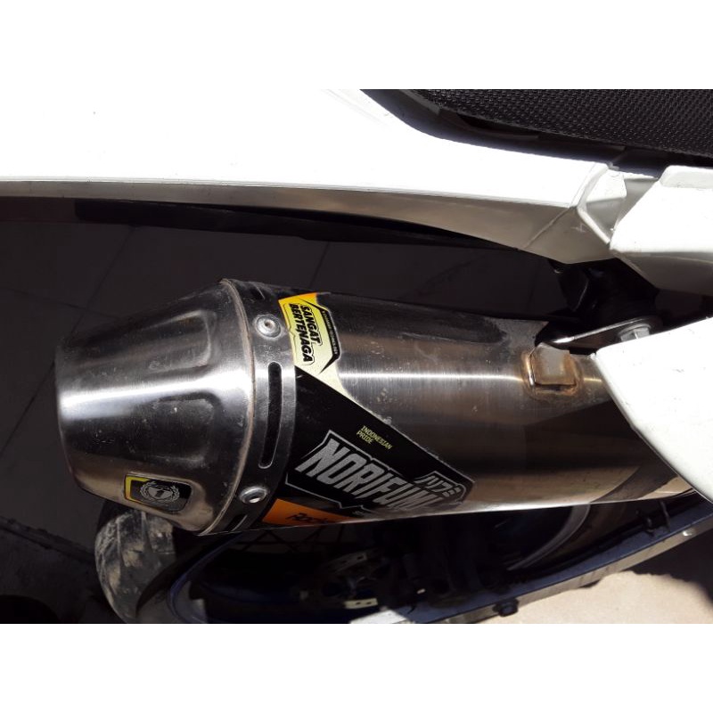 norifumi roket 4 bore up original