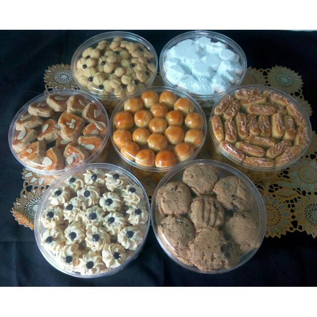

Kue Lebaran Homemade Single Jar