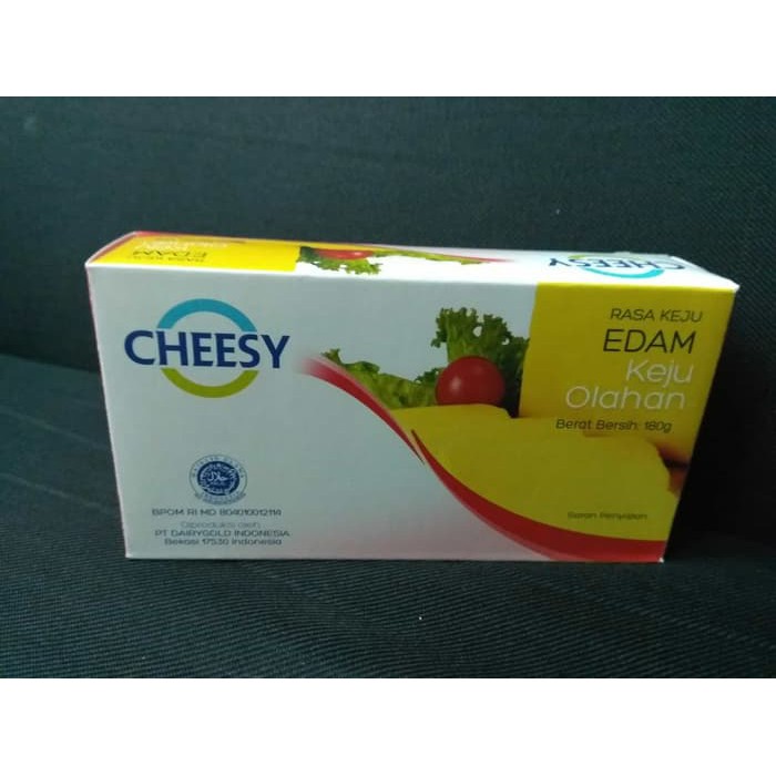 

PROMO KEJU CHEESY EDAM 180G !!!!!