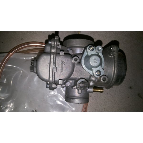 BEST SELLER  karbu satria fu mikuni