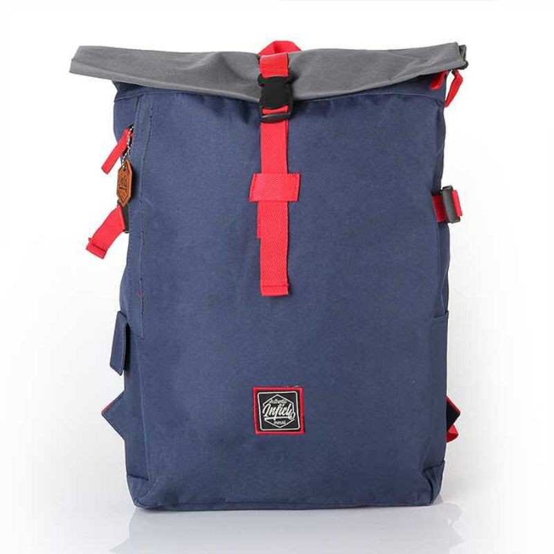 Original - Tas Punggung Pria - Ransel Laptop Backpack Cowok Cewek Terbaru Promo Diskon