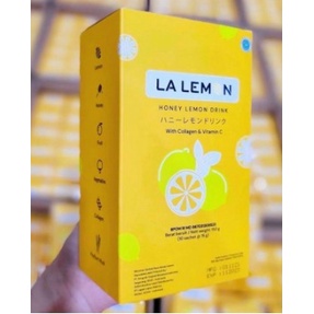 LA LEMON FIBER DRINK READY