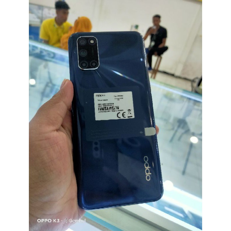 Oppo A92 ram 6/128