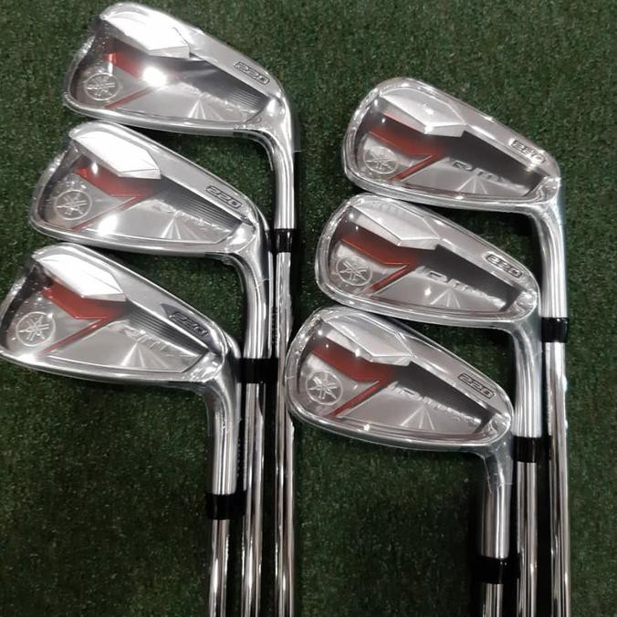 Stick Golf Yamaha RMX 220 Iron 5 - P Shaft Steel 85 Gram Flex Reguler