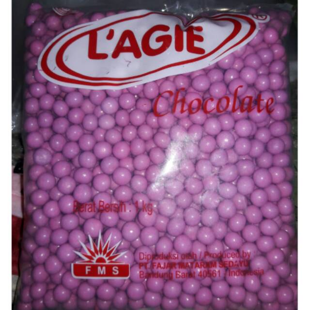 

LAGIE COKLAT PINK