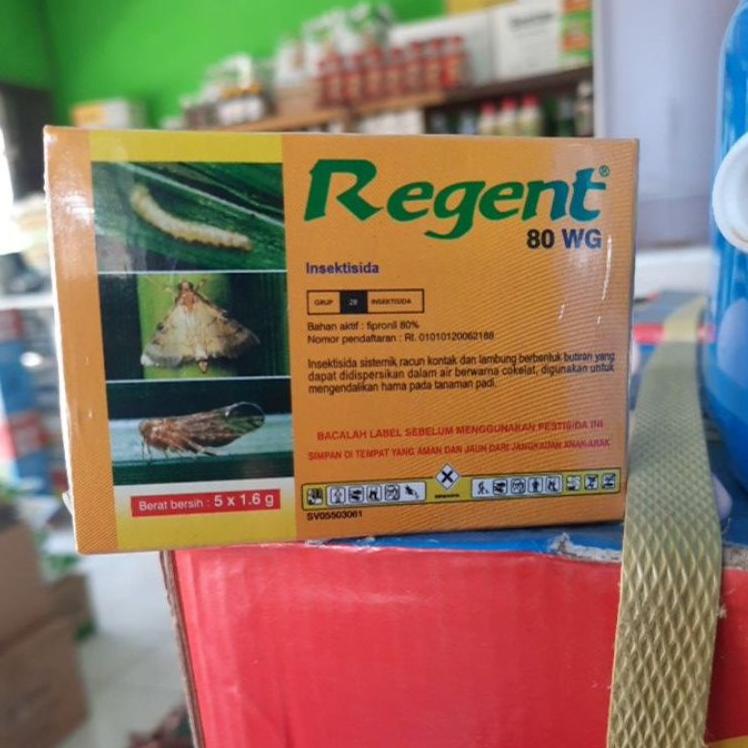 Terbagus.. Regent 80 WG saset