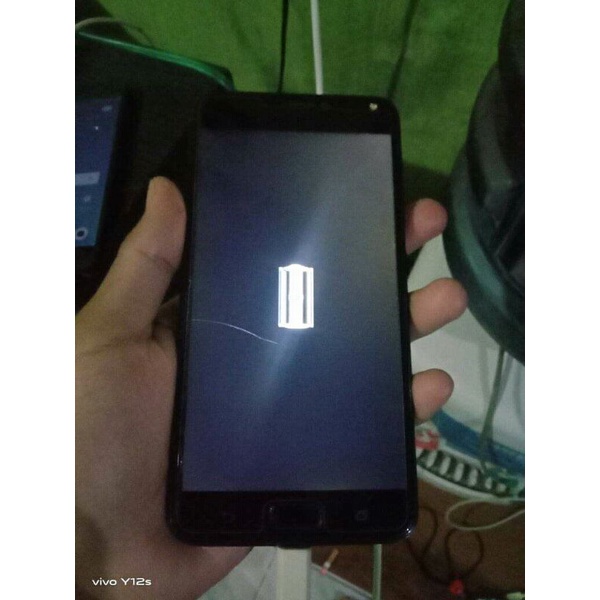 TC LCD ORIGINAL COPOTAN BAWAAN PABRIK ASUS ZENFONE 4 MAX PRO ZC554KL 5,5INCHI MULUS