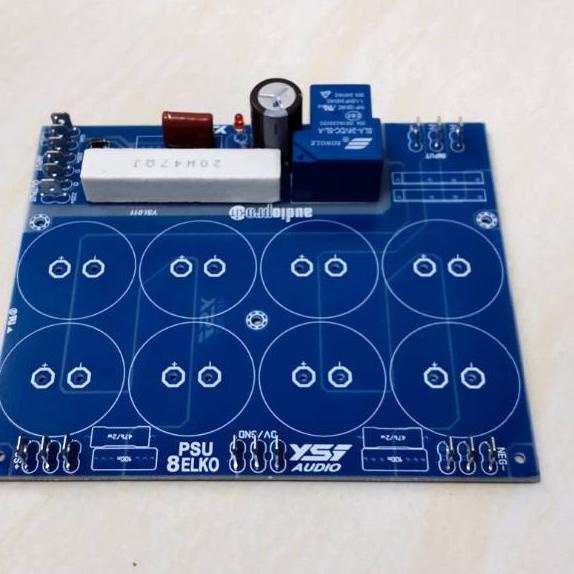 Terbaik.. KIT PSU 8 ELCO AUTO SOFSTAR