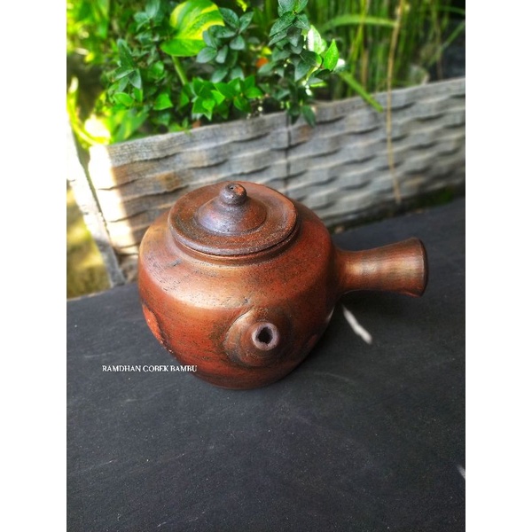 

Kriuk Jamu/Panci Jamu/Kendi Jamu/Teko Jamu