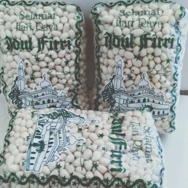 

Kacang kupas
