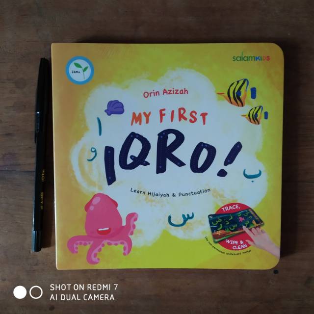 My First Iqro