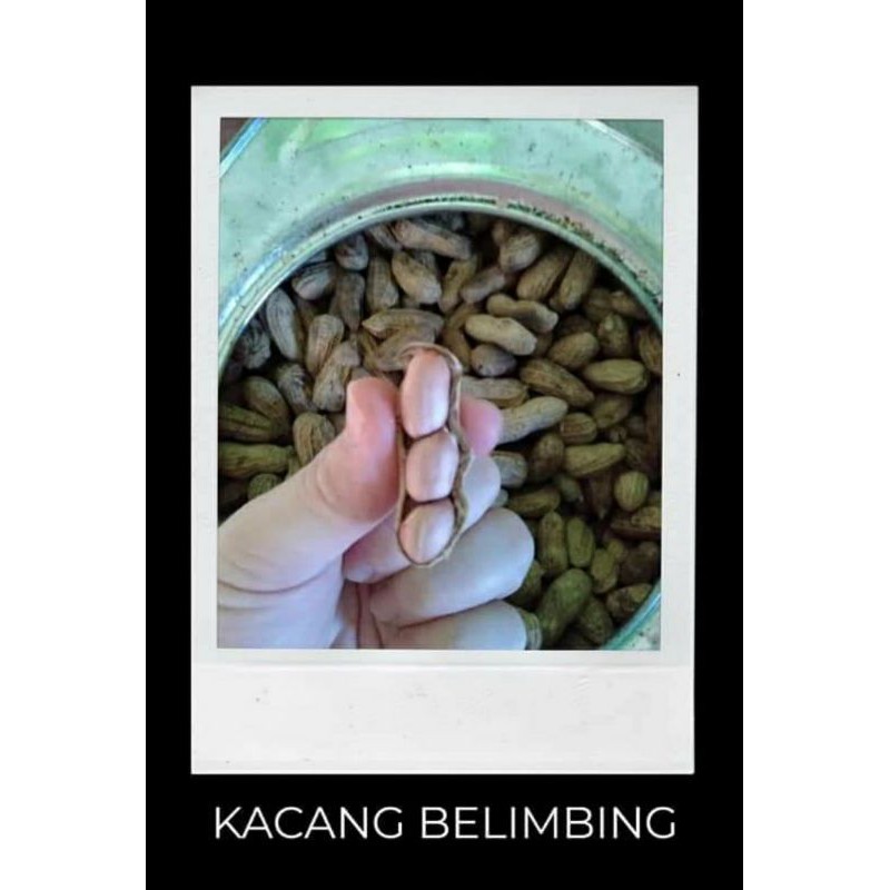 

KACANG KAWANGKOAN BATIK MERAH BELIMBING