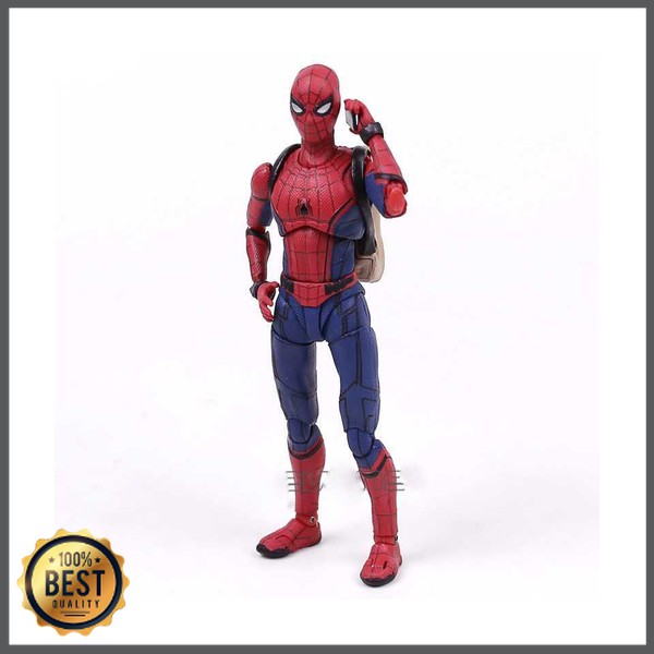 TG-MA049 SHFiguart Spiderman Action Figure