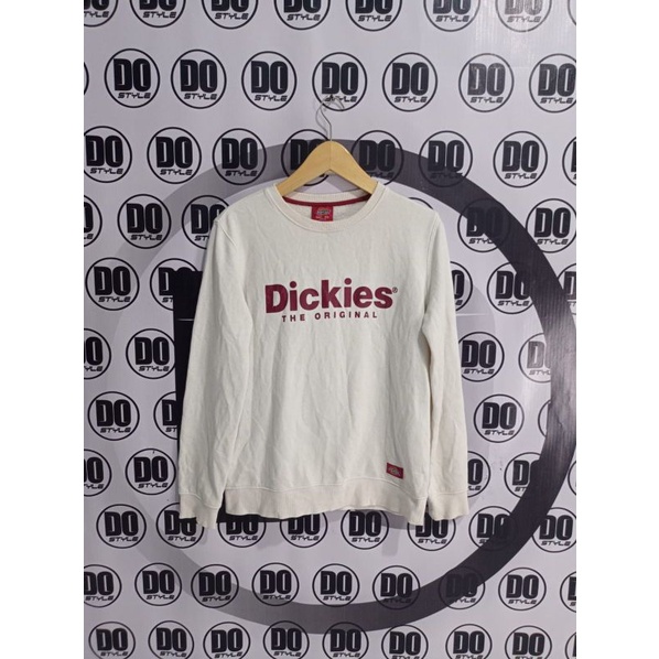 CREWNECK DICKIES SECOND ORIGINAL