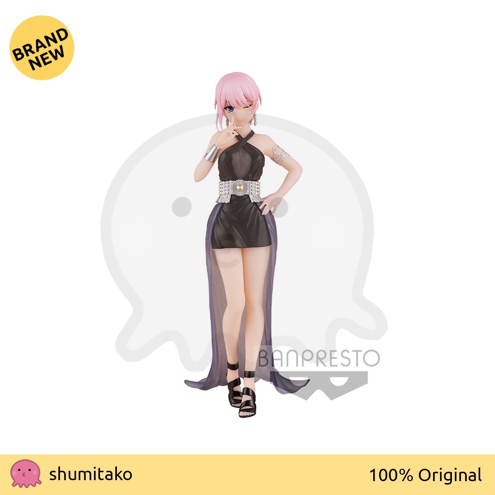 Quintessential Quintuplets Kyunties Ichika Nakano Banpresto