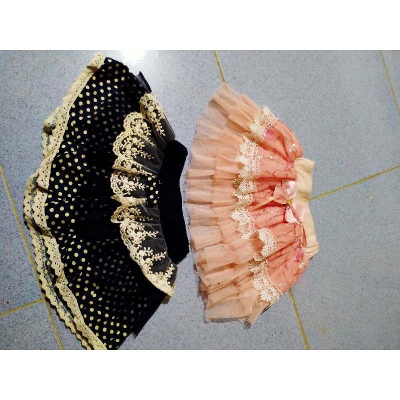 preloved rok tutu anak keren