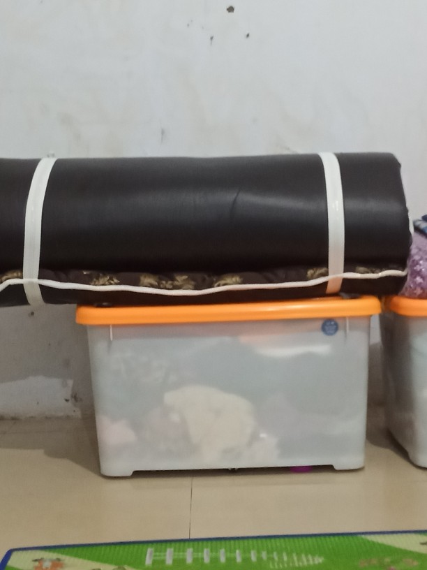 Travel Bed Elite Serenity / Kasur Lipat / Kasur Lantai / Travelbed / Kasur Piknik / Matras Gulung