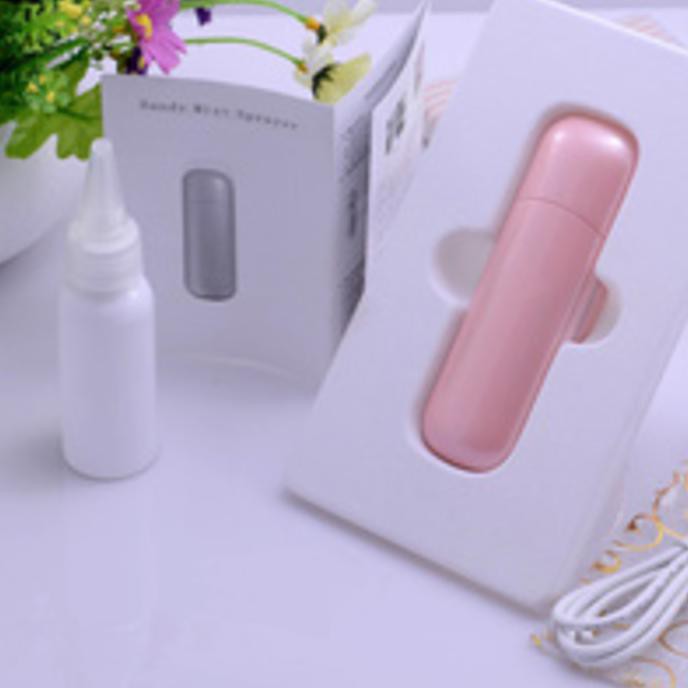 SALE Emily Mini Handy Mist Sprayer -  Nano Mist Emily - Nano Spray Emily ORI TERMURAH